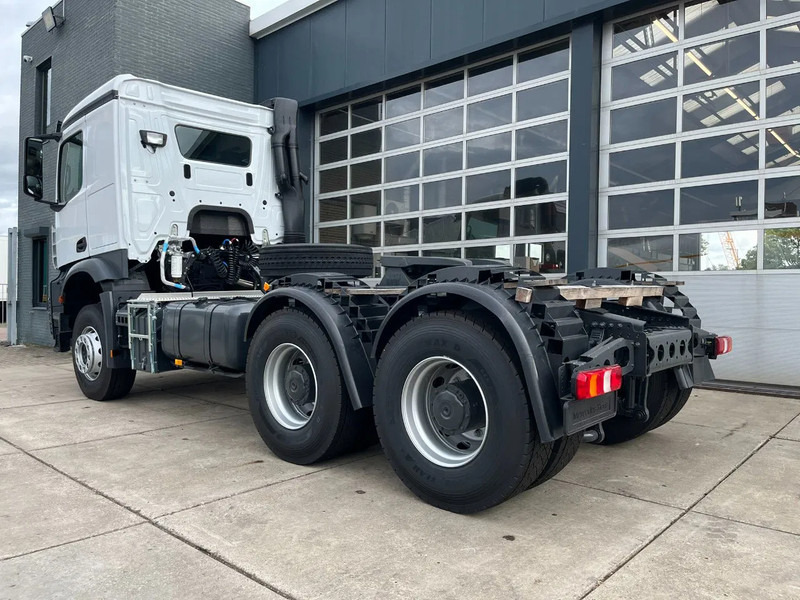 Mercedes-Benz Actros 3340 S 6x4 Tractor Head - 牵引车:图3 Mercedes-Benz Actros 3340 S 6x4 Tractor Head - 牵引车:图3