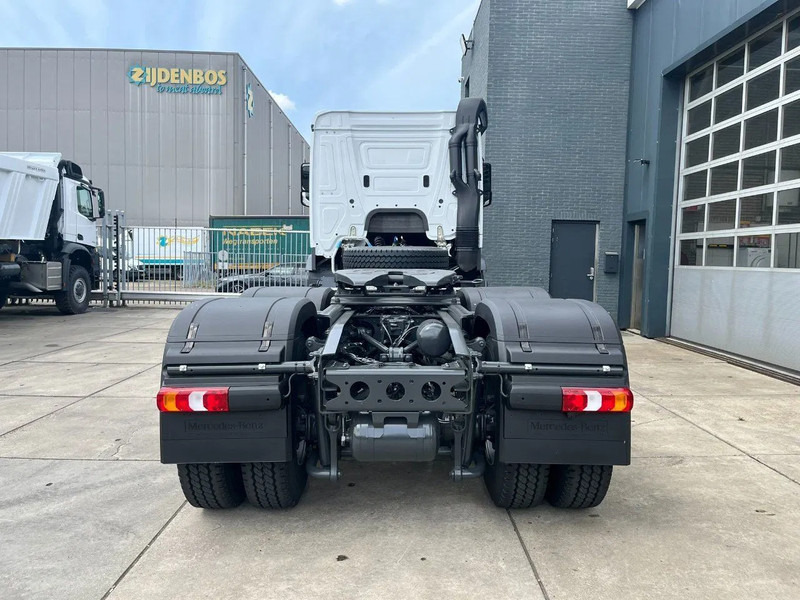 Mercedes-Benz Actros 3348 S 6x4 Tractor Head - 牵引车:图5 Mercedes-Benz Actros 3348 S 6x4 Tractor Head - 牵引车:图5