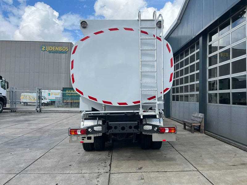 Mercedes-Benz Arocs 3340 6x4 Water Tank Truck - 罐车:图4 Mercedes-Benz Arocs 3340 6x4 Water Tank Truck - 罐车:图4