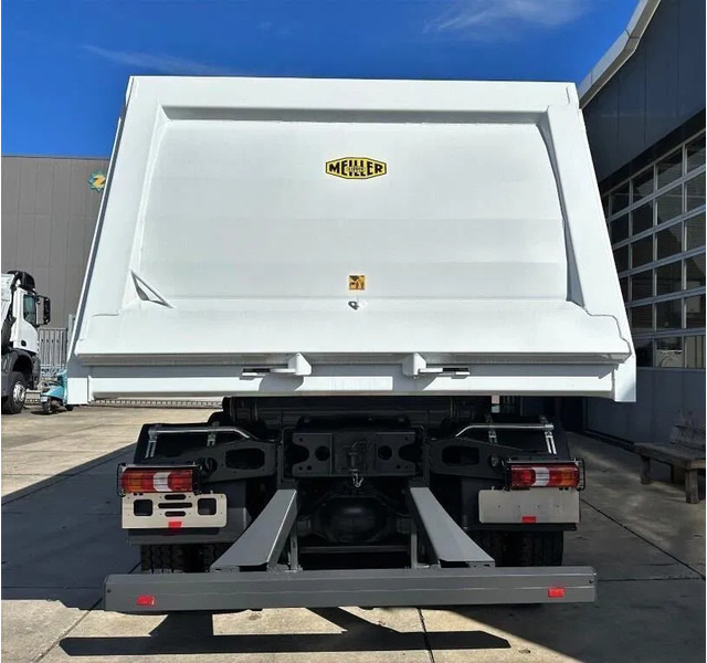 Mercedes-Benz Arocs 4140 K 8x4 Meiller Tipper - 翻斗车:图4 Mercedes-Benz Arocs 4140 K 8x4 Meiller Tipper - 翻斗车:图4