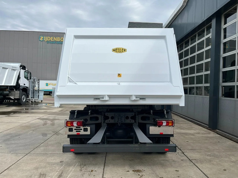 Mercedes-Benz Arocs 4140 K 8x4 Meiller tipper (15 units) - 翻斗车:图4 Mercedes-Benz Arocs 4140 K 8x4 Meiller tipper (15 units) - 翻斗车:图4