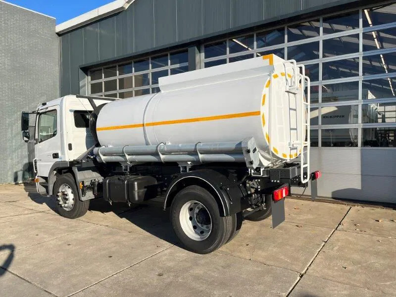 Mercedes-Benz Atego 1418 4x2 Fuel Tank Truck - 罐车:图2 Mercedes-Benz Atego 1418 4x2 Fuel Tank Truck - 罐车:图2