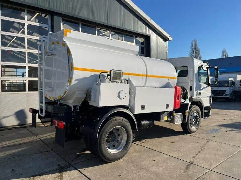 Mercedes-Benz Atego 1418 4x2 Fuel Tank Truck - 罐车:图5 Mercedes-Benz Atego 1418 4x2 Fuel Tank Truck - 罐车:图5
