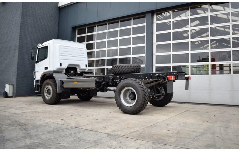 Mercedes-Benz Atego 1725 4x4 Chassis Cabin (2 units) - 驾驶室底盘卡车:图3 Mercedes-Benz Atego 1725 4x4 Chassis Cabin (2 units) - 驾驶室底盘卡车:图3