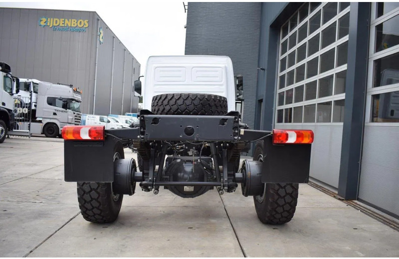 Mercedes-Benz Atego 1725 4x4 Chassis Cabin (2 units) - 驾驶室底盘卡车:图5 Mercedes-Benz Atego 1725 4x4 Chassis Cabin (2 units) - 驾驶室底盘卡车:图5