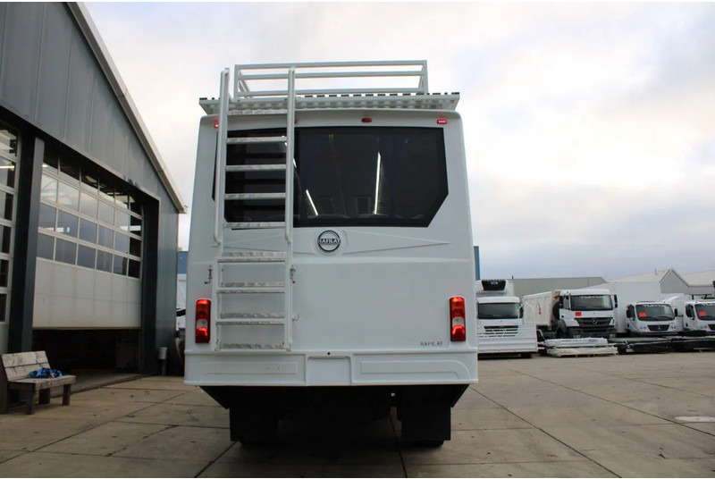 Mercedes-Benz Atego 1725 4x4 Passenger Bus - 长途客车:图5 Mercedes-Benz Atego 1725 4x4 Passenger Bus - 长途客车:图5