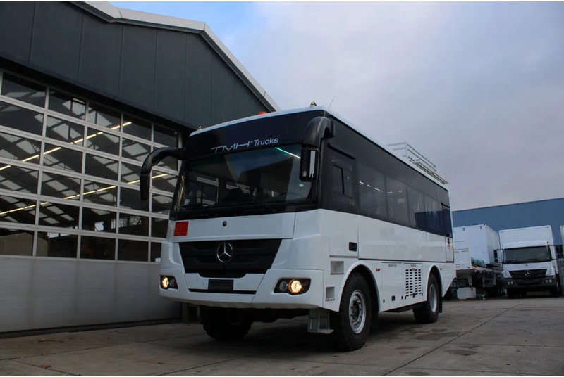 Mercedes-Benz Atego 1725 4x4 Passenger Bus - 长途客车:图1 Mercedes-Benz Atego 1725 4x4 Passenger Bus - 长途客车:图1