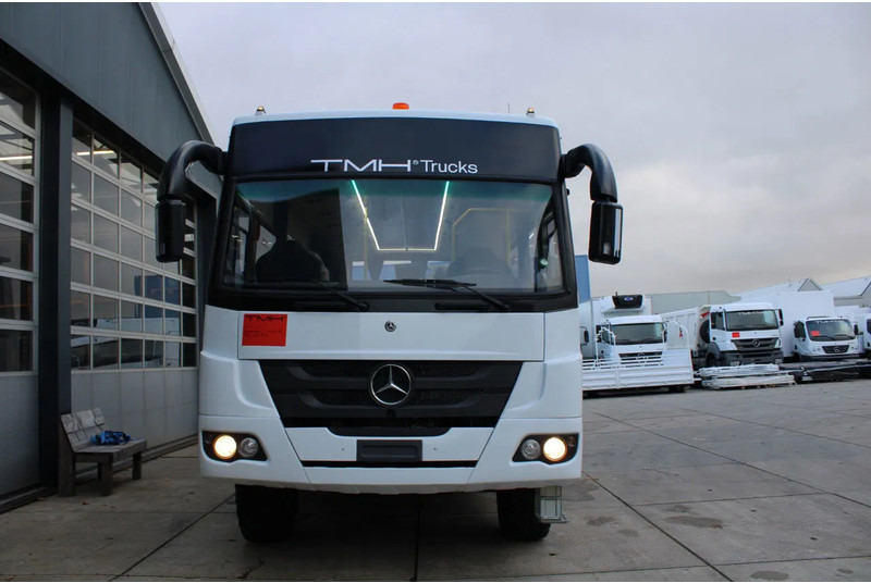 Mercedes-Benz Atego 1725 4x4 Passenger Bus - 长途客车:图3 Mercedes-Benz Atego 1725 4x4 Passenger Bus - 长途客车:图3