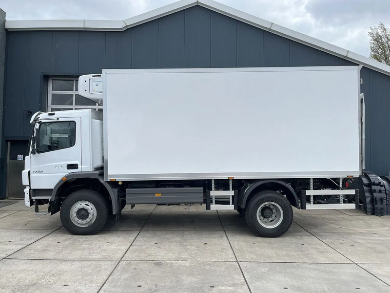 Mercedes-Benz Atego 1725 4x4 Refrigerator Truck (1 unit) - 冷藏车:图2 Mercedes-Benz Atego 1725 4x4 Refrigerator Truck (1 unit) - 冷藏车:图2