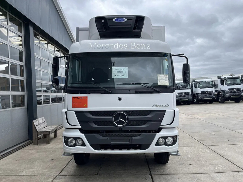 Mercedes-Benz Atego 1725 4x4 Refrigerator Truck (1 unit) - 冷藏车:图4 Mercedes-Benz Atego 1725 4x4 Refrigerator Truck (1 unit) - 冷藏车:图4