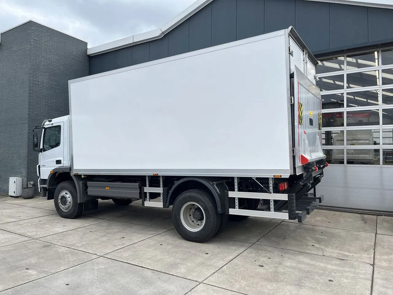 Mercedes-Benz Atego 1725 4x4 Refrigerator Truck (1 unit) - 冷藏车:图3 Mercedes-Benz Atego 1725 4x4 Refrigerator Truck (1 unit) - 冷藏车:图3