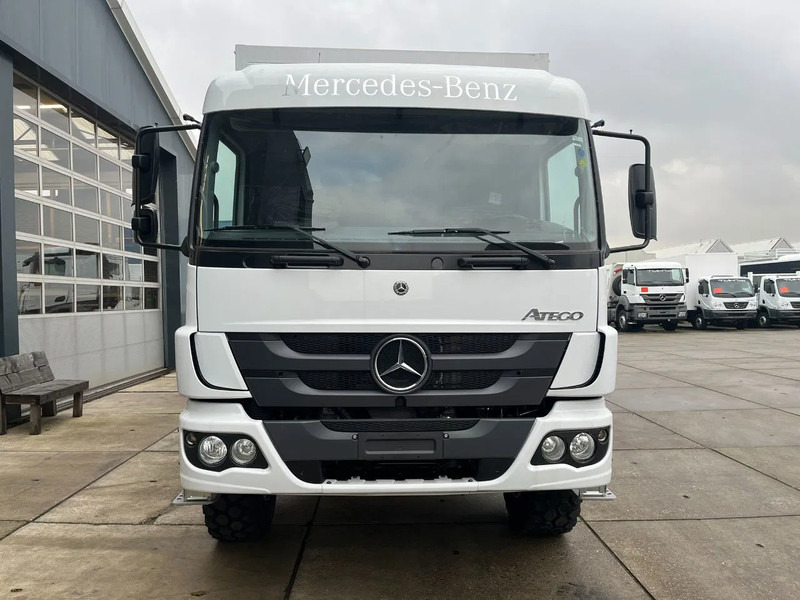 Mercedes-Benz Atego 1725 A 4x4 Service Truck - 卡车:图4 Mercedes-Benz Atego 1725 A 4x4 Service Truck - 卡车:图4