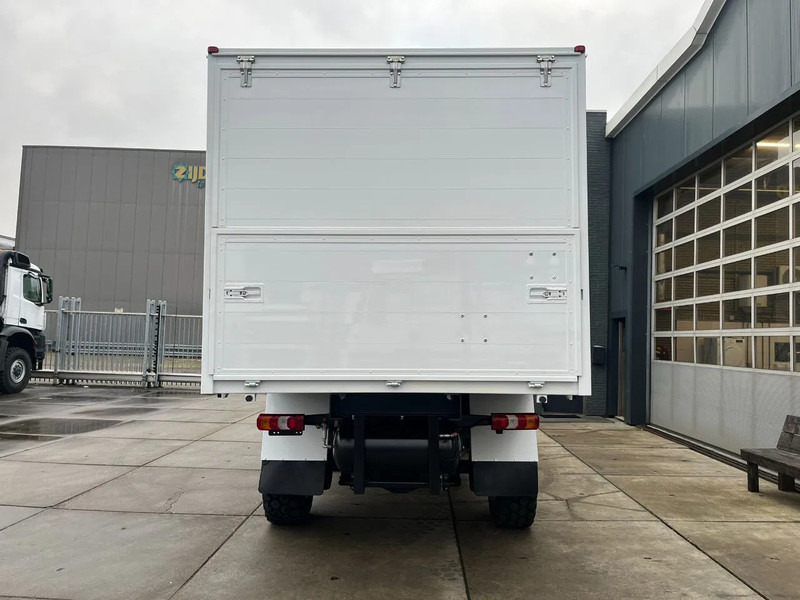 Mercedes-Benz Atego 1725 A 4x4 Service Truck - 卡车:图5 Mercedes-Benz Atego 1725 A 4x4 Service Truck - 卡车:图5