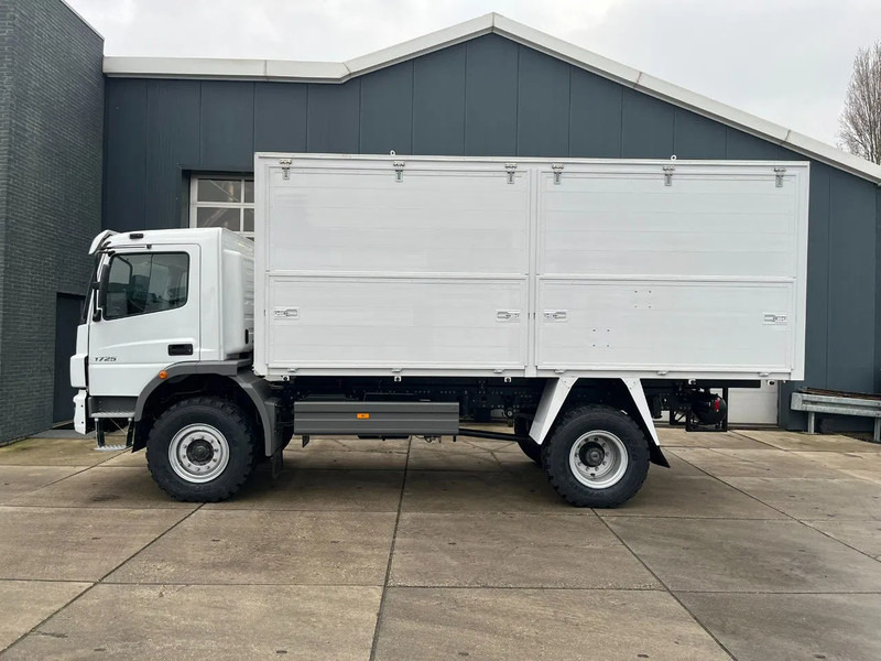 Mercedes-Benz Atego 1725 A 4x4 Service Truck - 卡车:图2 Mercedes-Benz Atego 1725 A 4x4 Service Truck - 卡车:图2