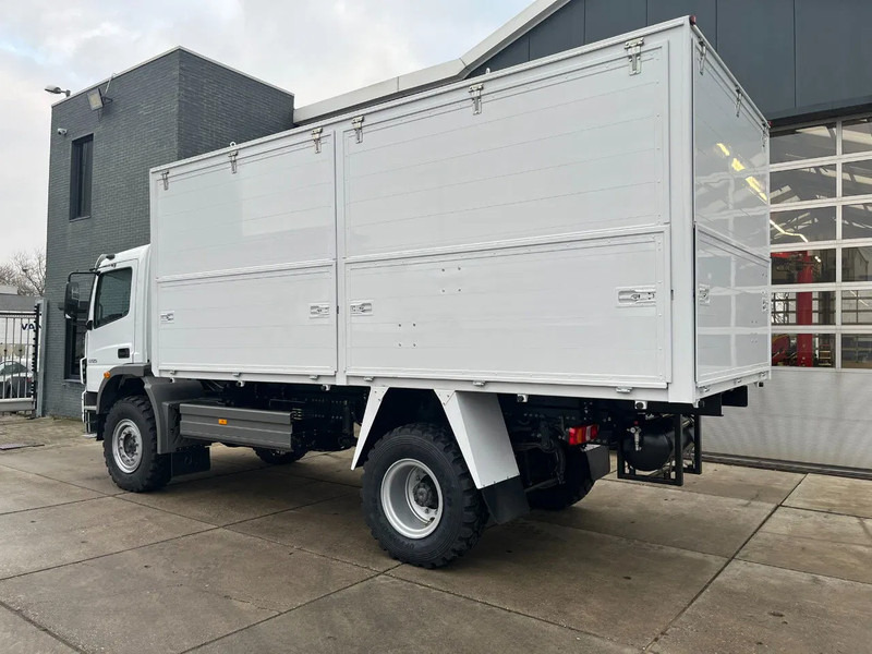 Mercedes-Benz Atego 1725 A 4x4 Service Truck - 卡车:图3 Mercedes-Benz Atego 1725 A 4x4 Service Truck - 卡车:图3