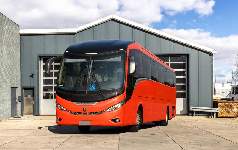 Mercedes-Benz O500 1936 RS Marcopolo G8 Viaggio 1050 Passenger Bus - 长途客车:图1 Mercedes-Benz O500 1936 RS Marcopolo G8 Viaggio 1050 Passenger Bus - 长途客车:图1