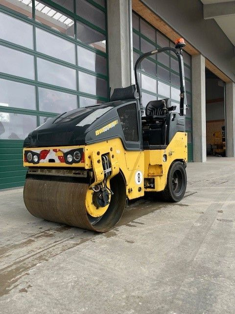 BOMAG BW 100 AC-5 - 组合式压路机:图2 BOMAG BW 100 AC-5 - 组合式压路机:图2