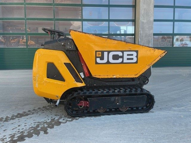 JCB HTD 05 - 履带式自卸车:图1 JCB HTD 05 - 履带式自卸车:图1