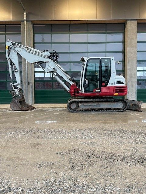 Takeuchi TB 290 - 小型挖掘机:图1 Takeuchi TB 290 - 小型挖掘机:图1