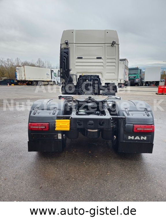 MAN TGX 18.500 4x2 LL *XLX - 牵引车:图4 MAN TGX 18.500 4x2 LL *XLX - 牵引车:图4