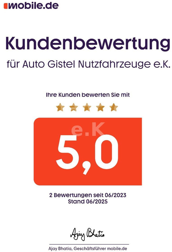 MAN TGX 26.510 6x2-4 LL*WB*Krone AZ18 + Krone WP7.3 - 集装箱运输车/ 可拆卸车身的卡车:图3 MAN TGX 26.510 6x2-4 LL*WB*Krone AZ18 + Krone WP7.3 - 集装箱运输车/ 可拆卸车身的卡车:图3