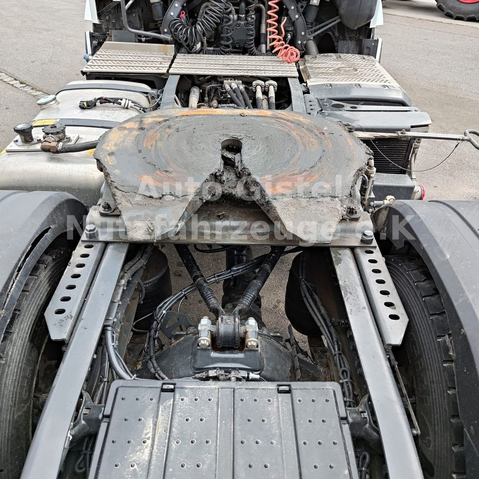 牵引车 Mercedes-Benz Arocs 1846 HAD OM470:图16 牵引车 Mercedes-Benz Arocs 1846 HAD OM470:图16