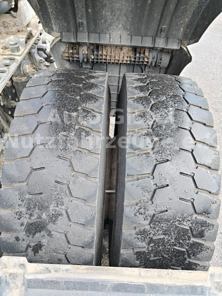 牵引车 Mercedes-Benz Arocs 1846 HAD OM470:图8 牵引车 Mercedes-Benz Arocs 1846 HAD OM470:图8