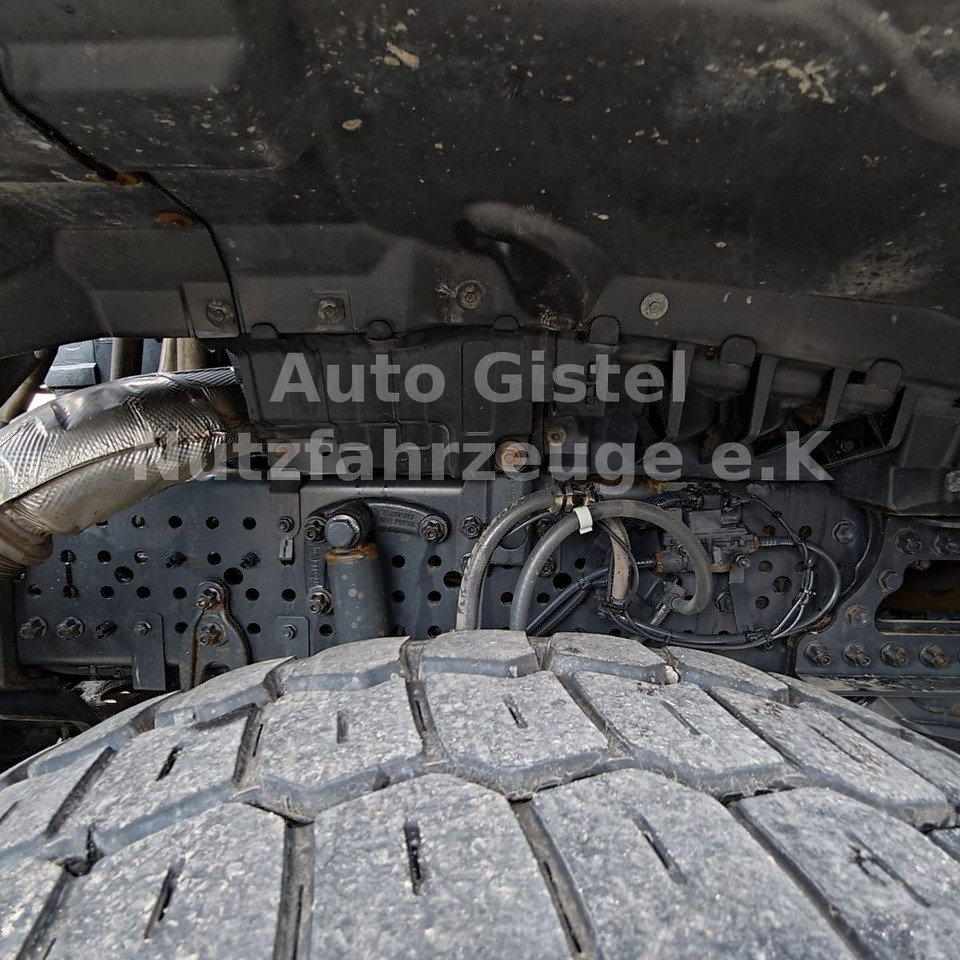 牵引车 Mercedes-Benz Arocs 1846 HAD OM470:图12 牵引车 Mercedes-Benz Arocs 1846 HAD OM470:图12