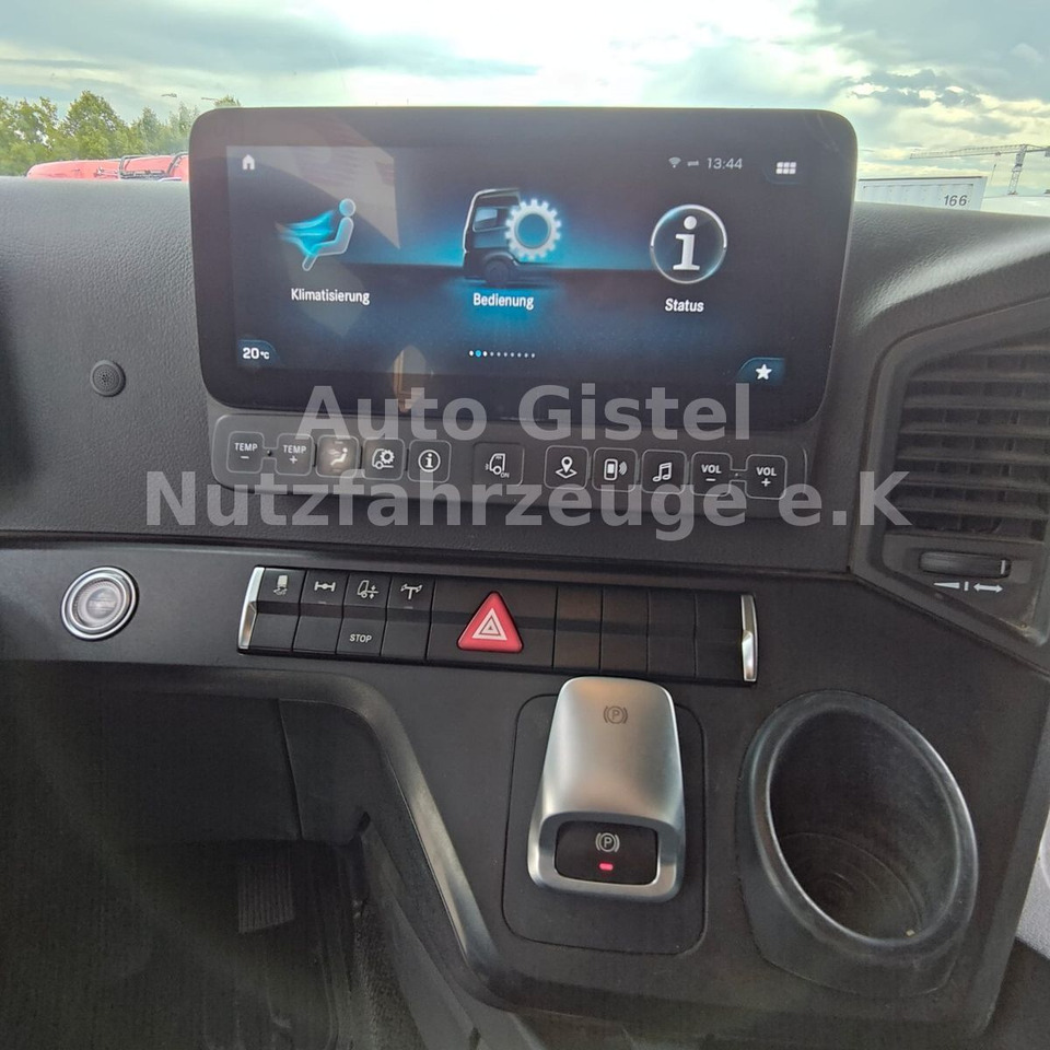 牵引车 Mercedes-Benz Arocs 1846 HAD OM470:图19 牵引车 Mercedes-Benz Arocs 1846 HAD OM470:图19