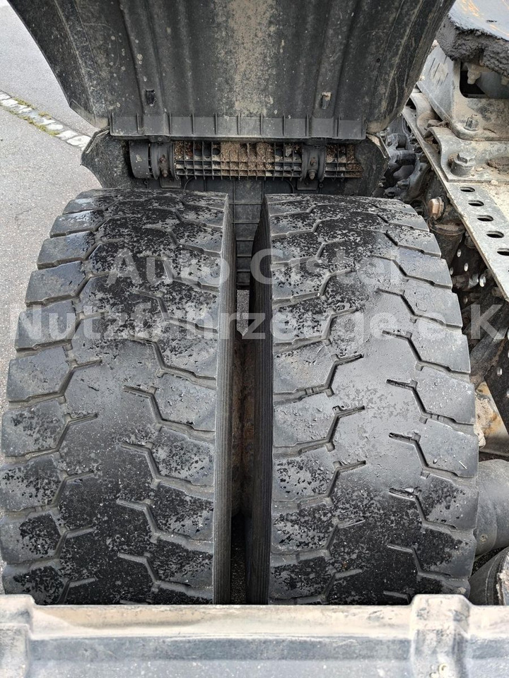 牵引车 Mercedes-Benz Arocs 1846 HAD OM470:图9 牵引车 Mercedes-Benz Arocs 1846 HAD OM470:图9