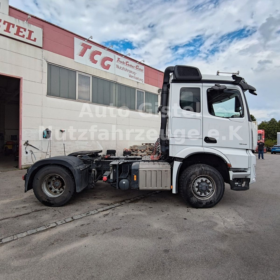 Mercedes-Benz Arocs 1846 HAD OM470 - 牵引车:图2 Mercedes-Benz Arocs 1846 HAD OM470 - 牵引车:图2