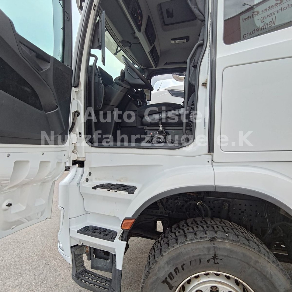 牵引车 Mercedes-Benz Arocs 1846 HAD OM470:图6 牵引车 Mercedes-Benz Arocs 1846 HAD OM470:图6