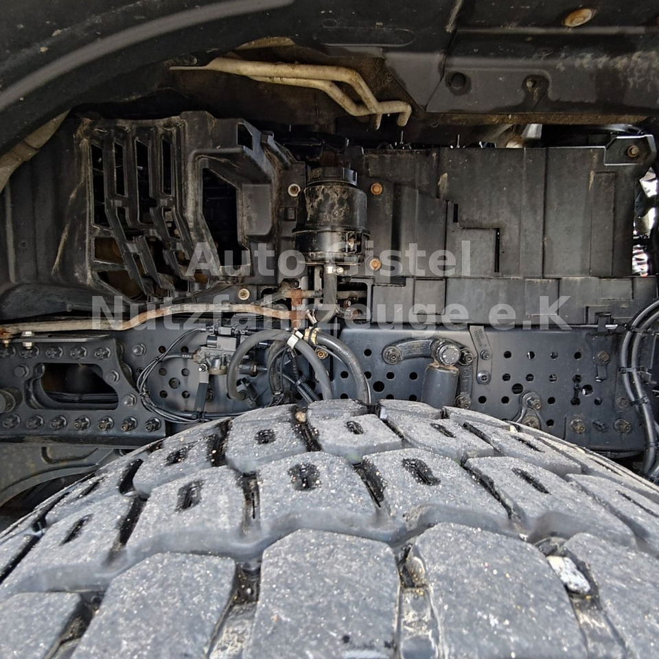 牵引车 Mercedes-Benz Arocs 1846 HAD OM470:图13 牵引车 Mercedes-Benz Arocs 1846 HAD OM470:图13