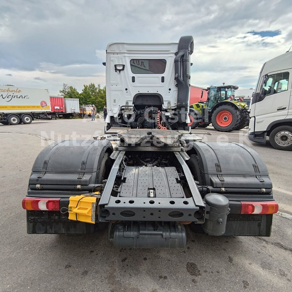 Mercedes-Benz Arocs 1846 HAD OM470 - 牵引车:图5 Mercedes-Benz Arocs 1846 HAD OM470 - 牵引车:图5