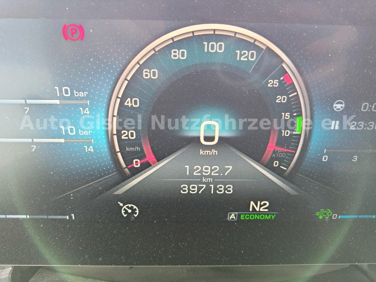 牵引车 Mercedes-Benz Arocs 1846 HAD OM470:图17 牵引车 Mercedes-Benz Arocs 1846 HAD OM470:图17