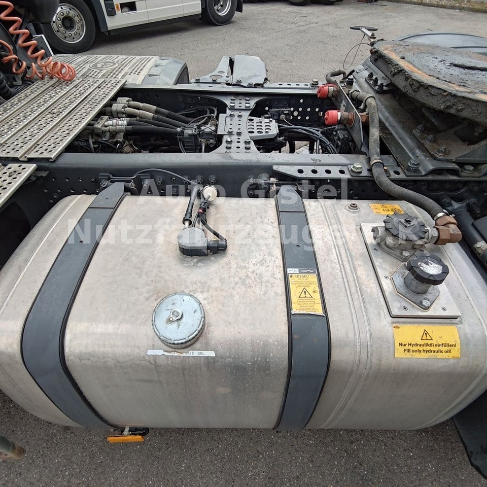 牵引车 Mercedes-Benz Arocs 1846 HAD OM470:图14 牵引车 Mercedes-Benz Arocs 1846 HAD OM470:图14