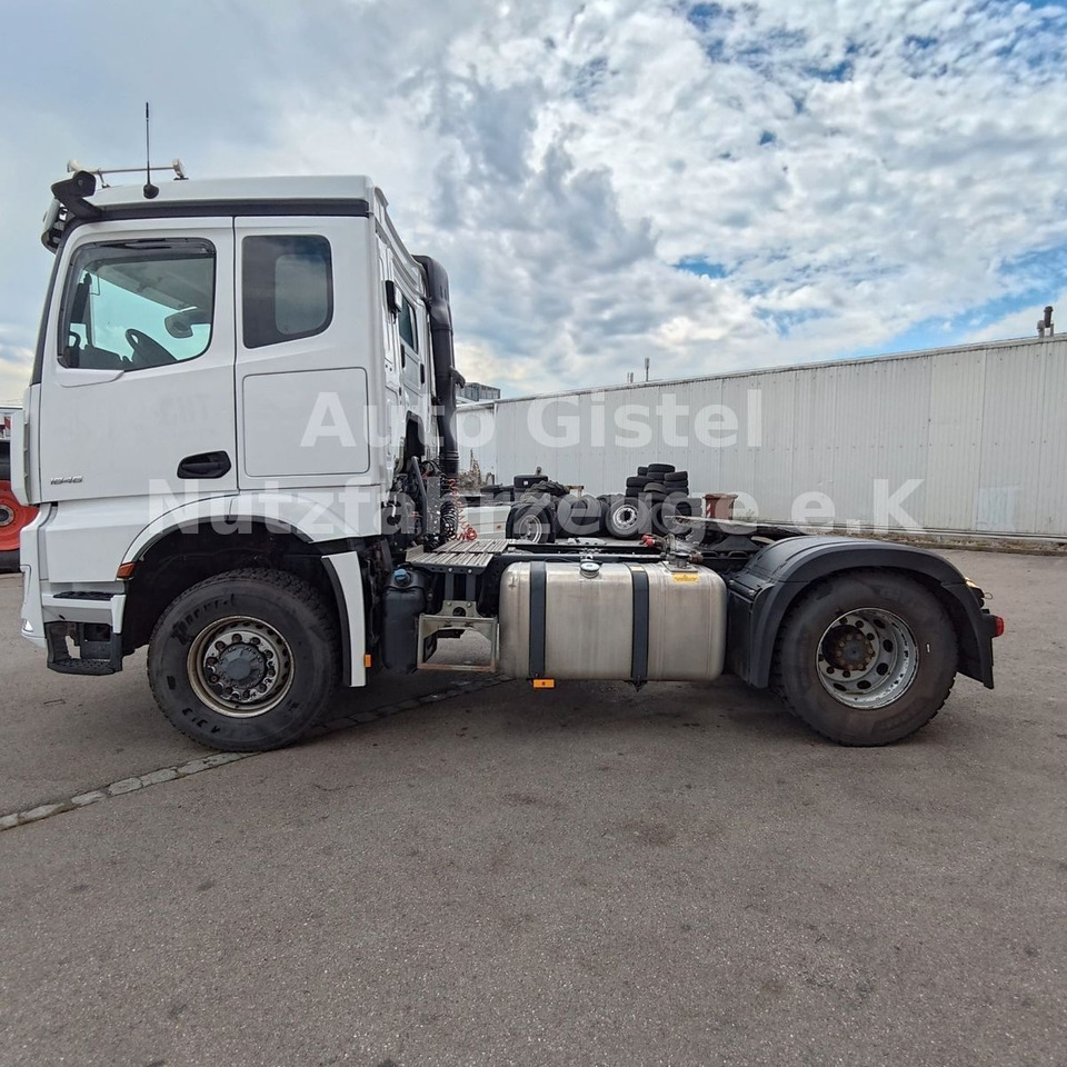 Mercedes-Benz Arocs 1846 HAD OM470 - 牵引车:图3 Mercedes-Benz Arocs 1846 HAD OM470 - 牵引车:图3