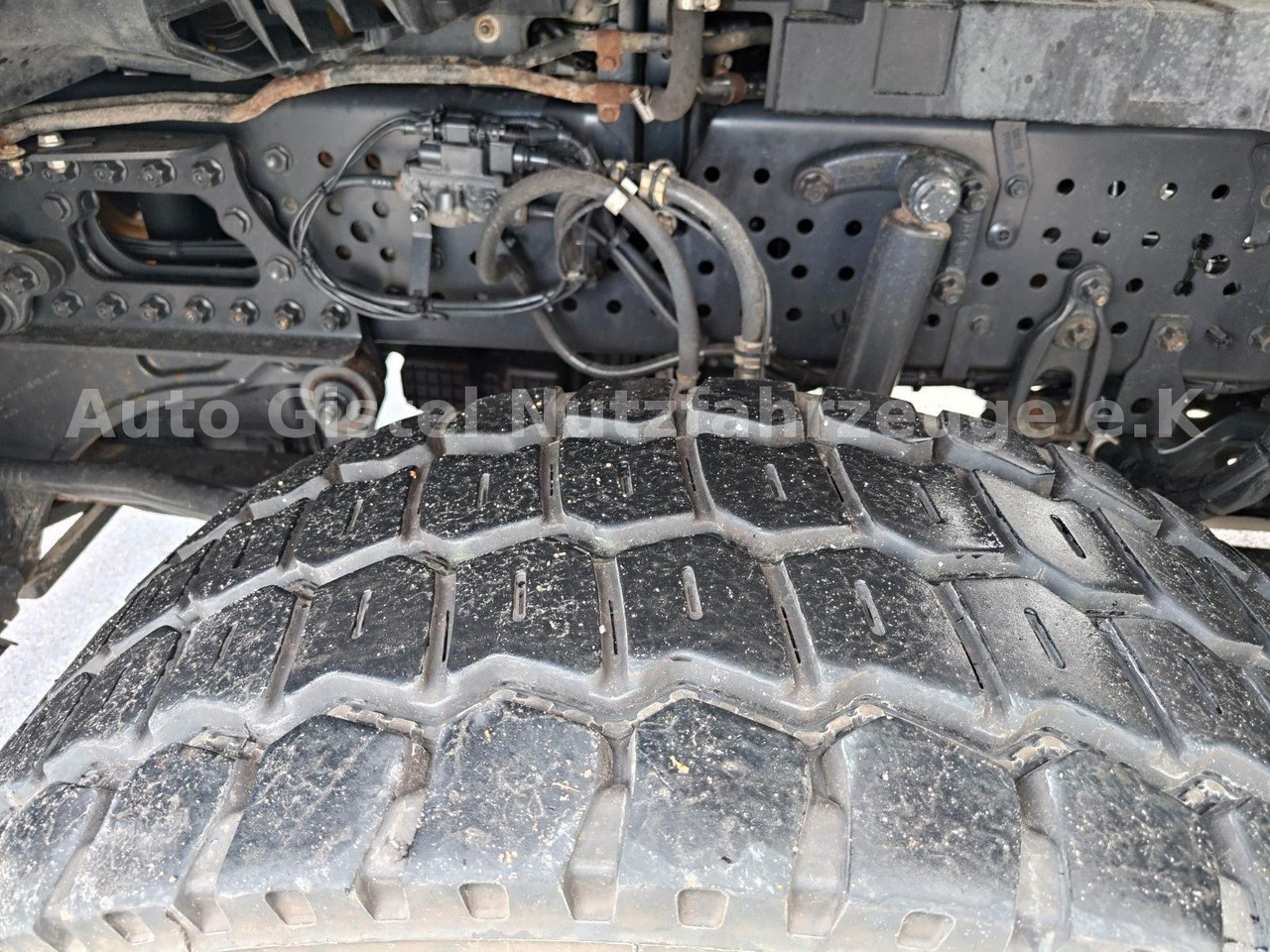 牵引车 Mercedes-Benz Arocs 1846 HAD OM470:图10 牵引车 Mercedes-Benz Arocs 1846 HAD OM470:图10