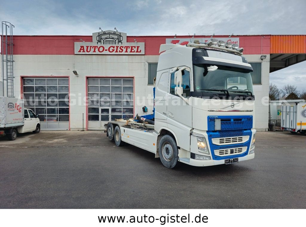 Volvo FH16 *Hyva 20.60.S*Lift Lenk* Volvo FH16 *Hyva 20.60.S*Lift Lenk* - 吊钩升降车:图1 Volvo FH16 *Hyva 20.60.S*Lift Lenk* Volvo FH16 *Hyva 20.60.S*Lift Lenk* - 吊钩升降车:图1