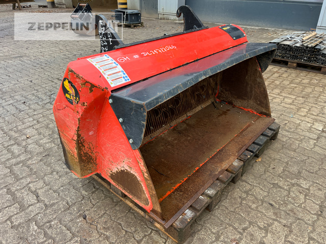 Allu Finland Oy Primärprodukte Kompo - 装载机铲斗:图2 Allu Finland Oy Primärprodukte Kompo - 装载机铲斗:图2