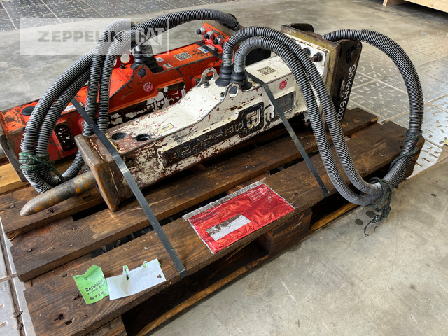 BEILITE Machinery Co., Ltd. Beili Hammer BLTB40 - 液压锤 适用于 建筑机械:图1 BEILITE Machinery Co., Ltd. Beili Hammer BLTB40 - 液压锤 适用于 建筑机械:图1