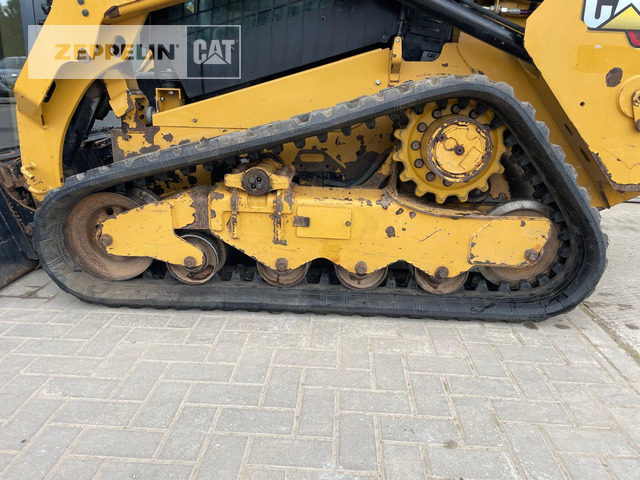 Cat 259D - 滑移装载机:图2 Cat 259D - 滑移装载机:图2
