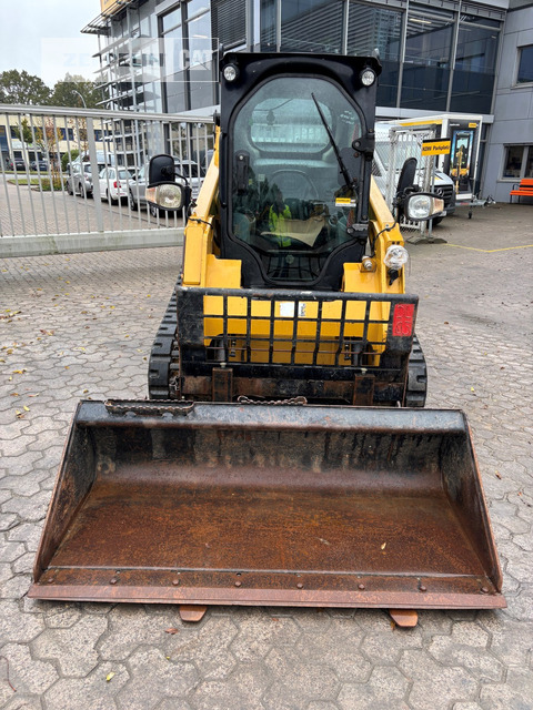 Cat 259D - 滑移装载机:图2 Cat 259D - 滑移装载机:图2