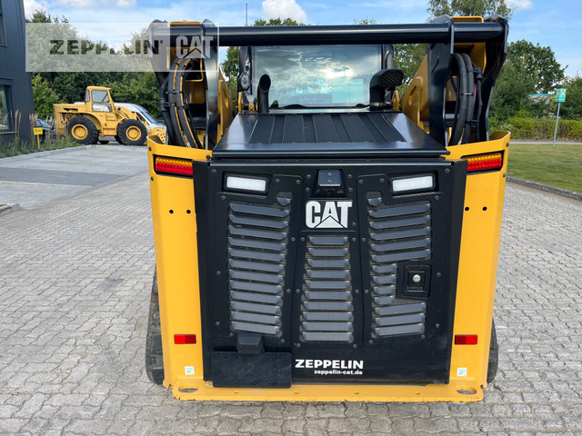 Cat 265 - 滑移装载机:图4 Cat 265 - 滑移装载机:图4