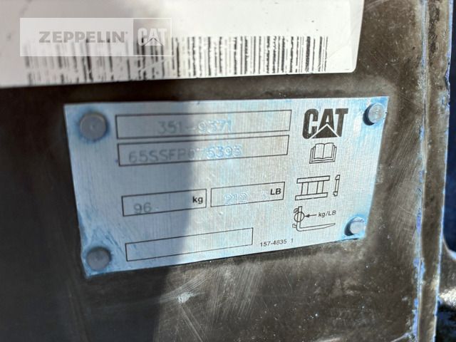 滑移装载机 Cat 289D:图13 滑移装载机 Cat 289D:图13