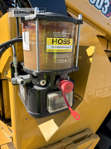 滑移装载机 Cat 289D:图11 滑移装载机 Cat 289D:图11