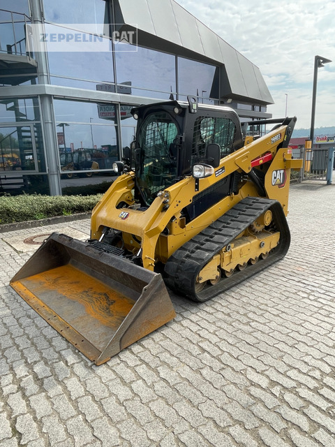 Cat 299D - 滑移装载机:图1 Cat 299D - 滑移装载机:图1