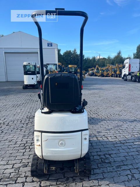 Cat 300.9D - 小型挖掘机:图5 Cat 300.9D - 小型挖掘机:图5