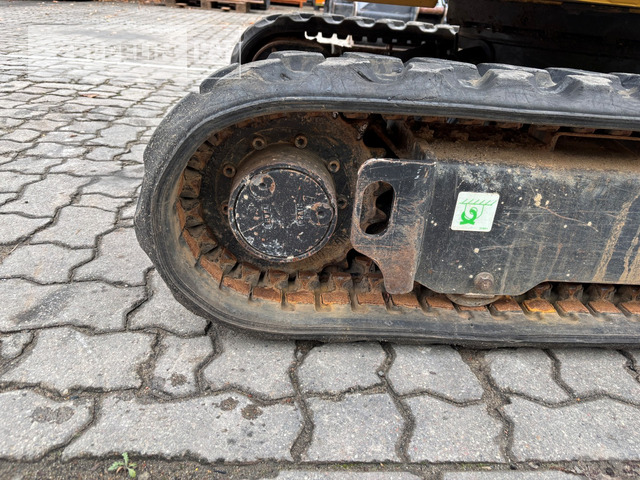 小型挖掘机 Cat 301.8-05A:图12 小型挖掘机 Cat 301.8-05A:图12