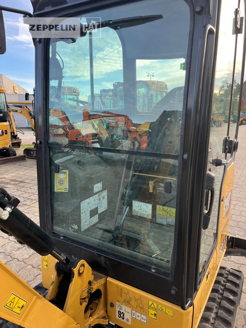 Cat 301.8-05A - 小型挖掘机:图5 Cat 301.8-05A - 小型挖掘机:图5